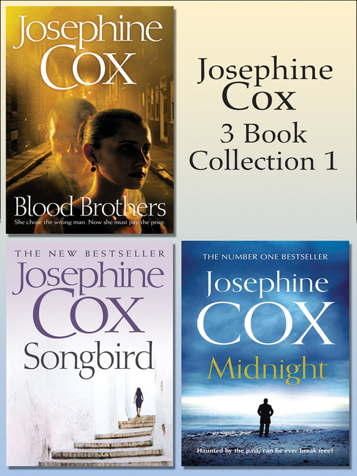 Title details for Josephine Cox 3-Book Collection 1 by Josephine Cox - Available